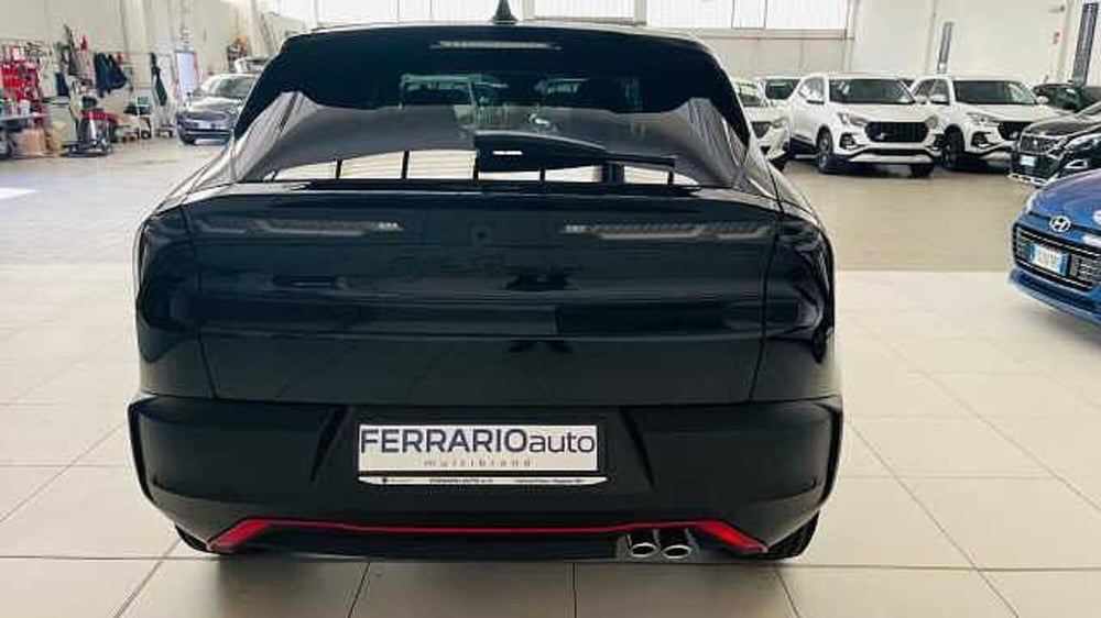 Alfa Romeo Junior nuova a Milano (6)