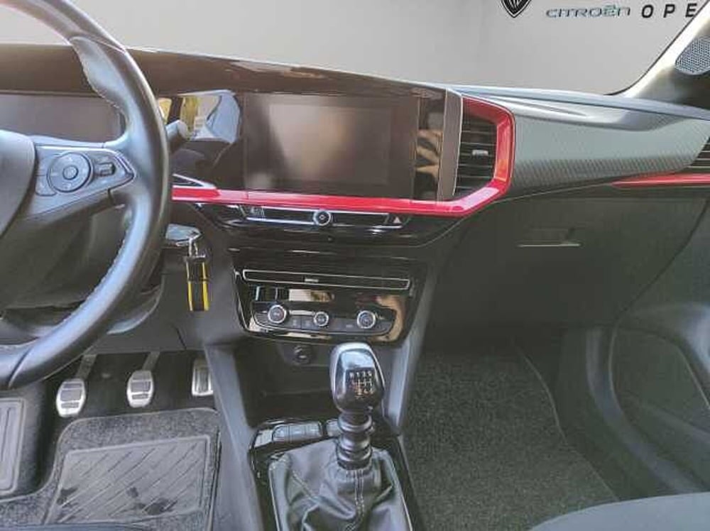Opel Mokka usata a Vibo Valentia (10)
