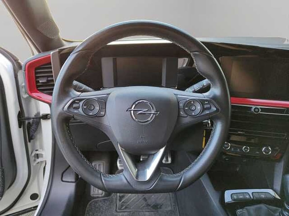 Opel Mokka usata a Vibo Valentia (11)