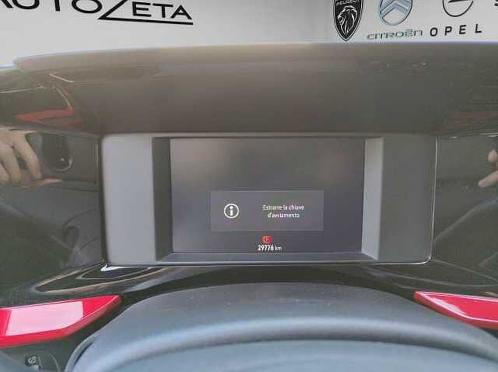 Opel Mokka usata a Vibo Valentia (12)