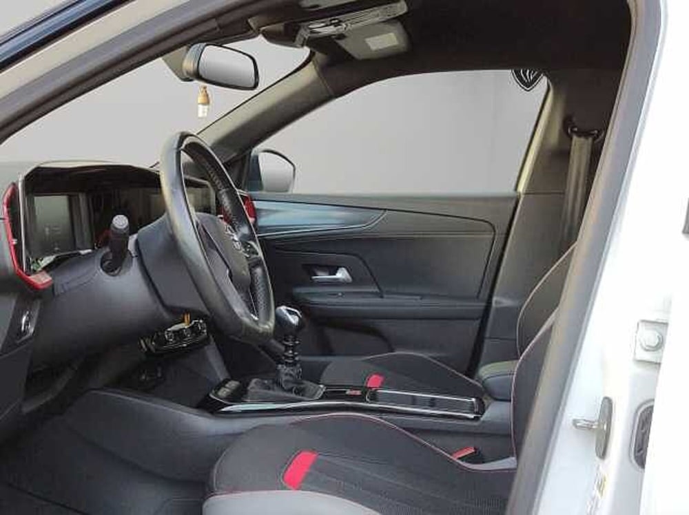 Opel Mokka usata a Vibo Valentia (13)