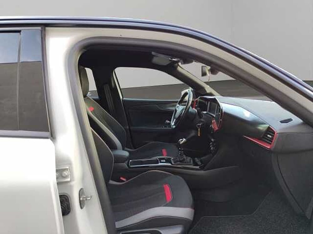 Opel Mokka usata a Vibo Valentia (14)
