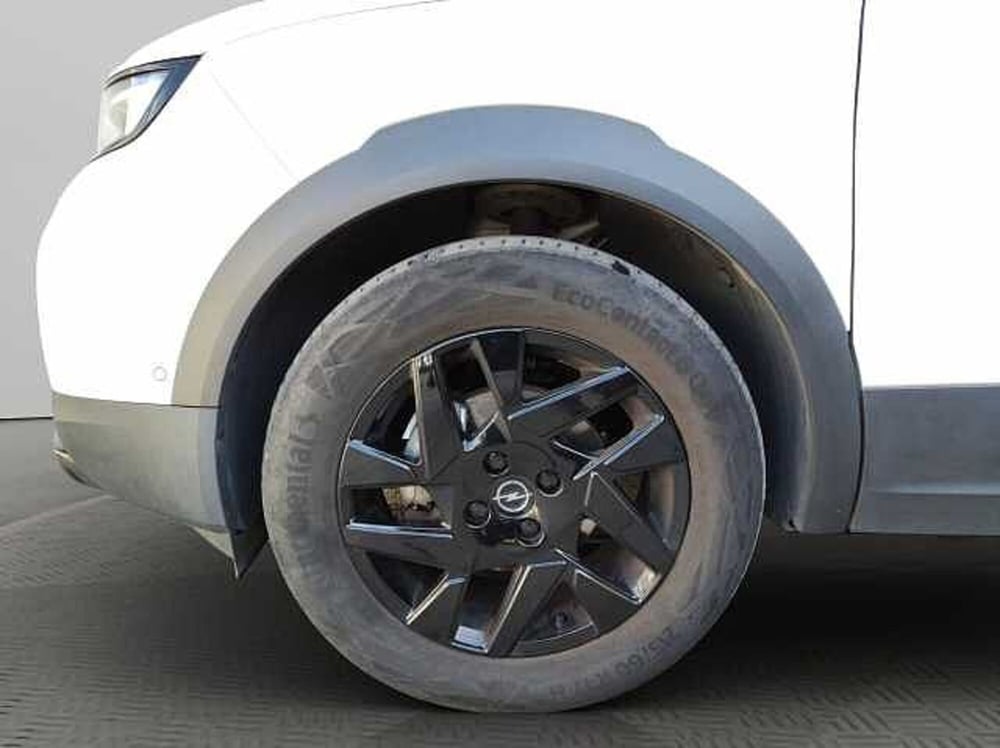 Opel Mokka usata a Vibo Valentia (16)