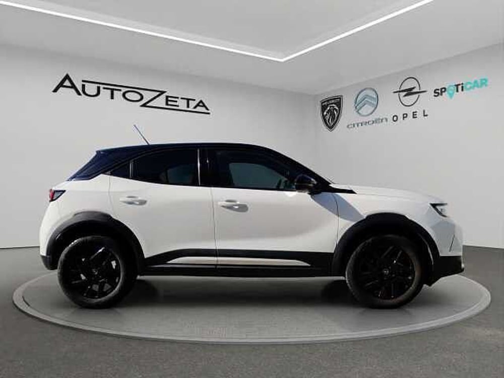 Opel Mokka usata a Vibo Valentia (4)
