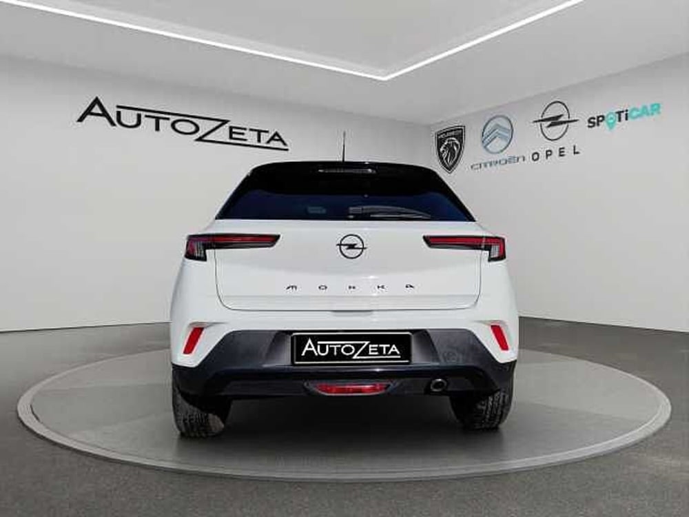 Opel Mokka usata a Vibo Valentia (6)