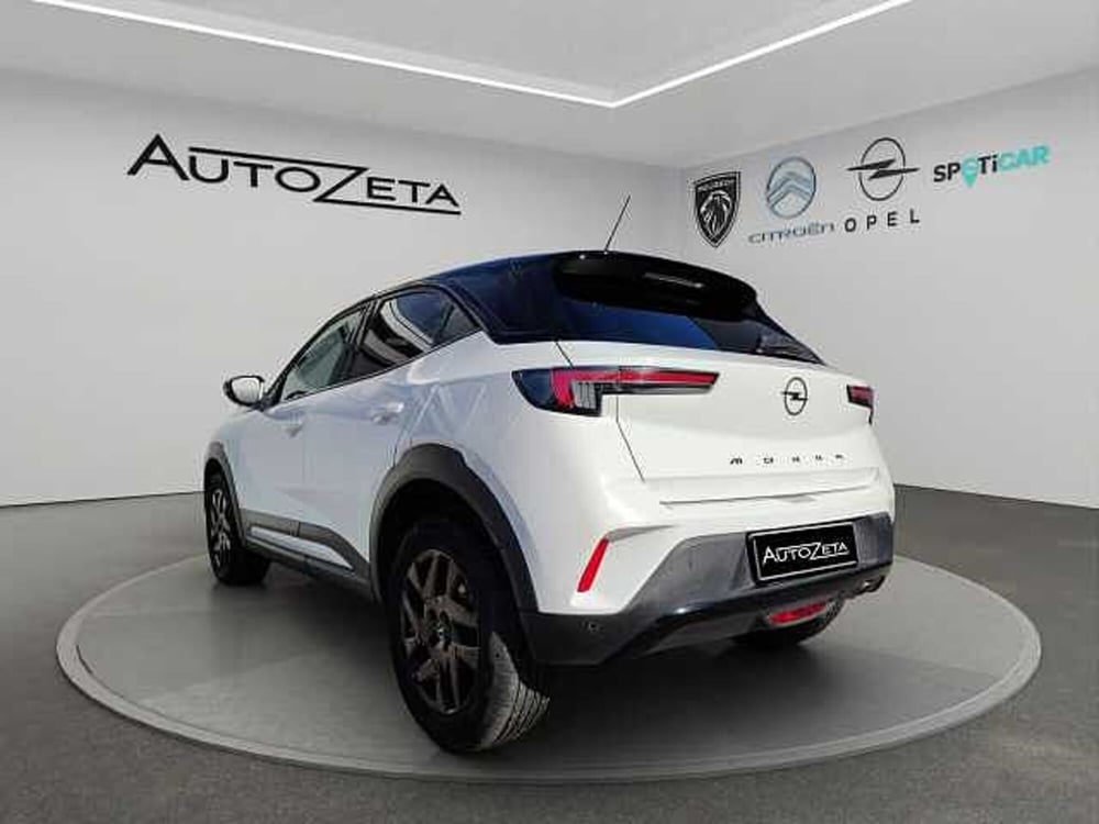 Opel Mokka usata a Vibo Valentia (7)