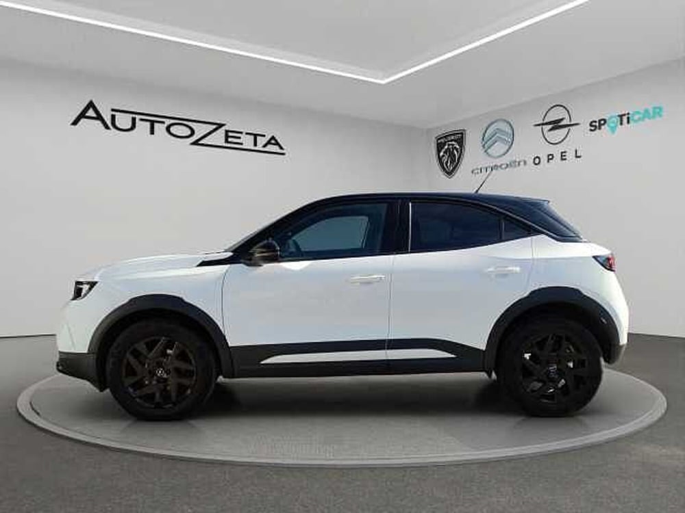Opel Mokka usata a Vibo Valentia (8)