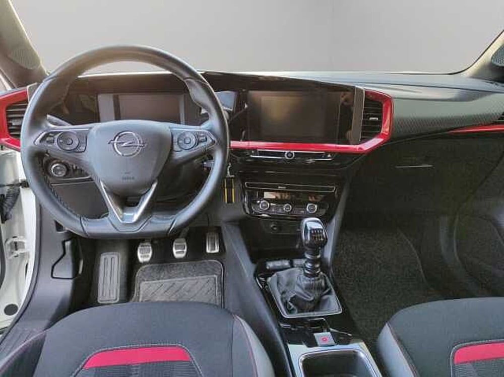Opel Mokka usata a Vibo Valentia (9)
