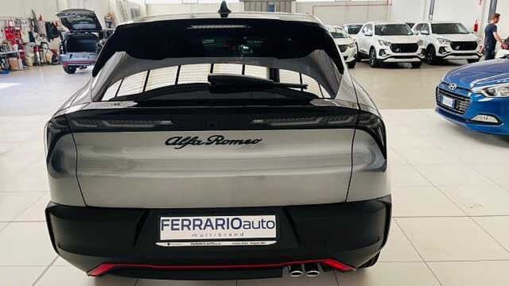 Alfa Romeo Junior nuova a Milano (6)