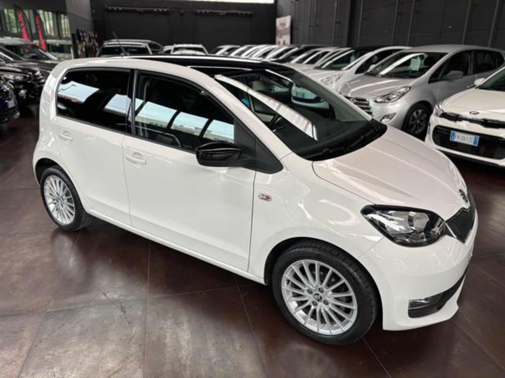 Skoda Citigo usata a Pesaro-Urbino
