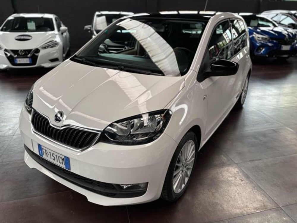 Skoda Citigo usata a Pesaro-Urbino (2)