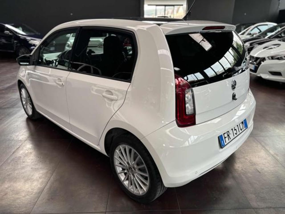 Skoda Citigo usata a Pesaro-Urbino (3)