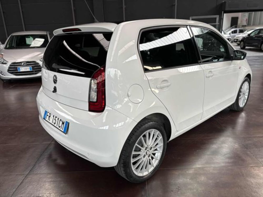 Skoda Citigo usata a Pesaro-Urbino (4)