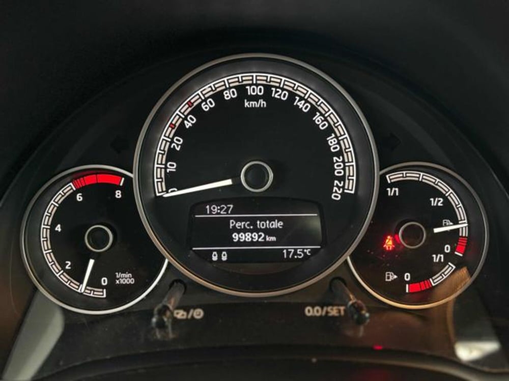 Skoda Citigo usata a Pesaro-Urbino (6)