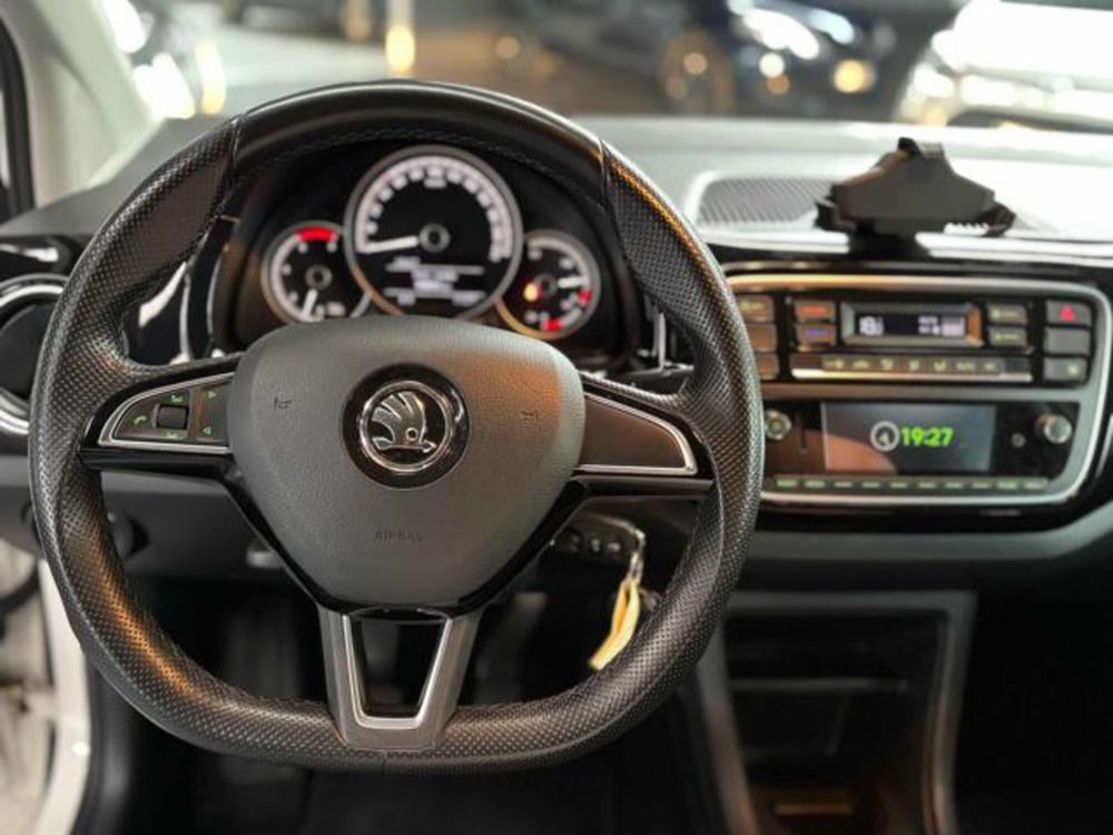 Skoda Citigo usata a Pesaro-Urbino (7)