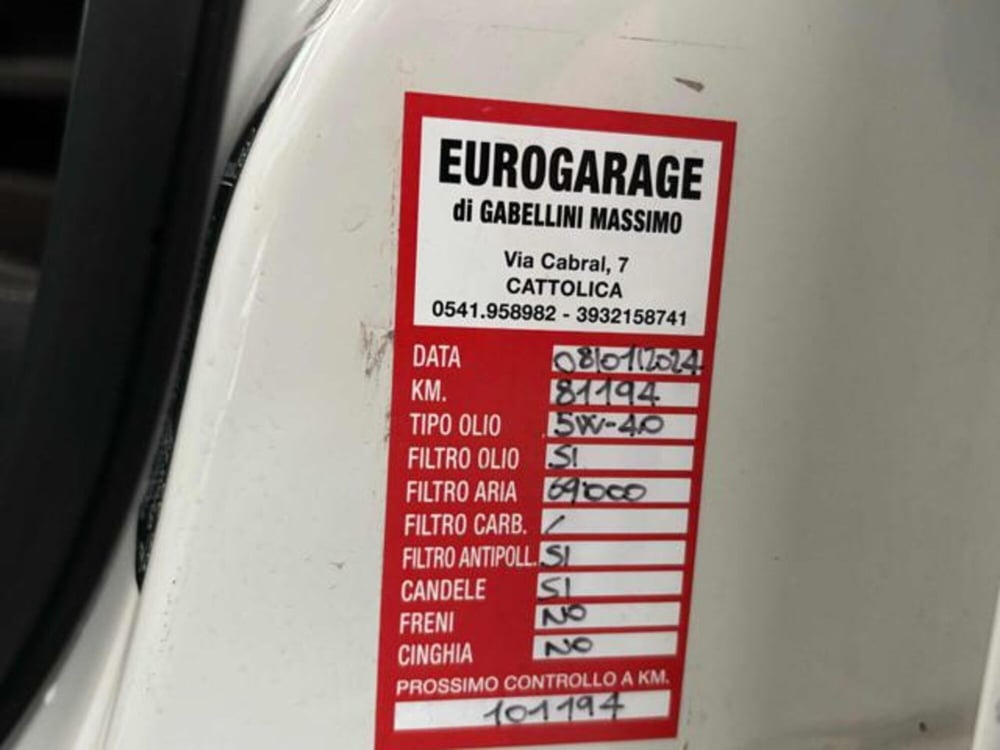 Skoda Citigo usata a Pesaro-Urbino (8)