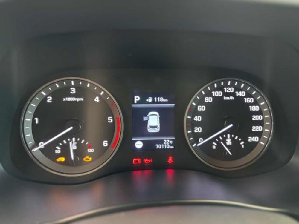 Hyundai Tucson usata a Pesaro-Urbino (10)