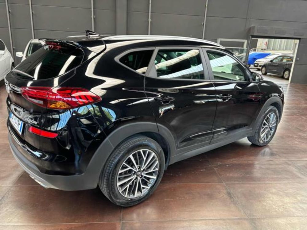 Hyundai Tucson usata a Pesaro-Urbino (5)
