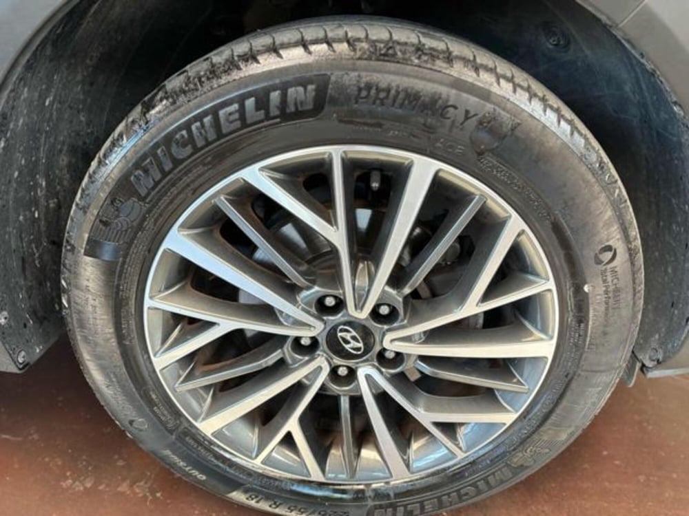 Hyundai Tucson usata a Pesaro-Urbino (6)