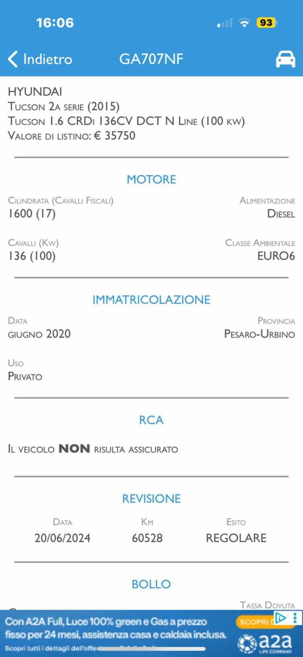 Hyundai Tucson usata a Pesaro-Urbino (7)