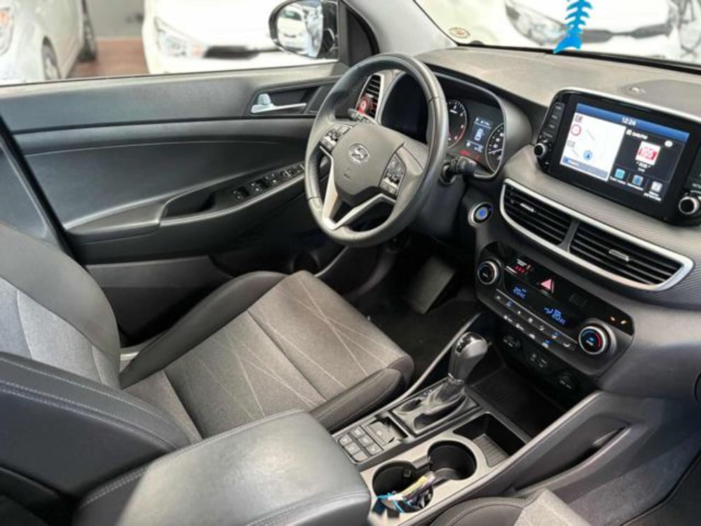Hyundai Tucson usata a Pesaro-Urbino (8)