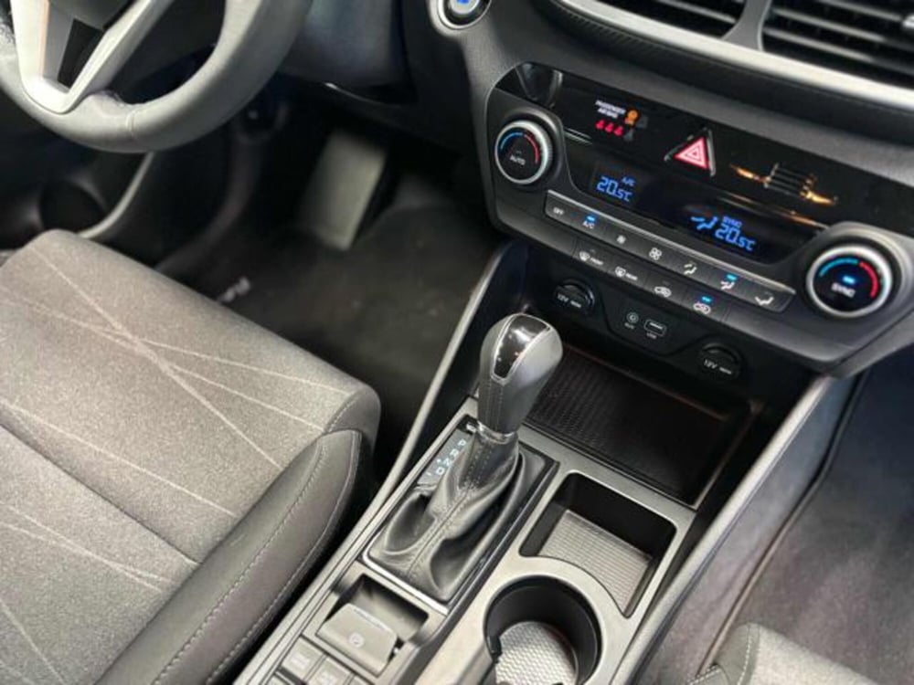 Hyundai Tucson usata a Pesaro-Urbino (9)