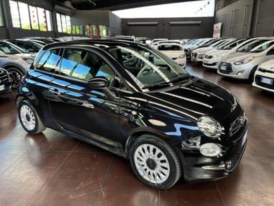 Fiat 500 1.2 EasyPower Lounge del 2017 usata a Pesaro