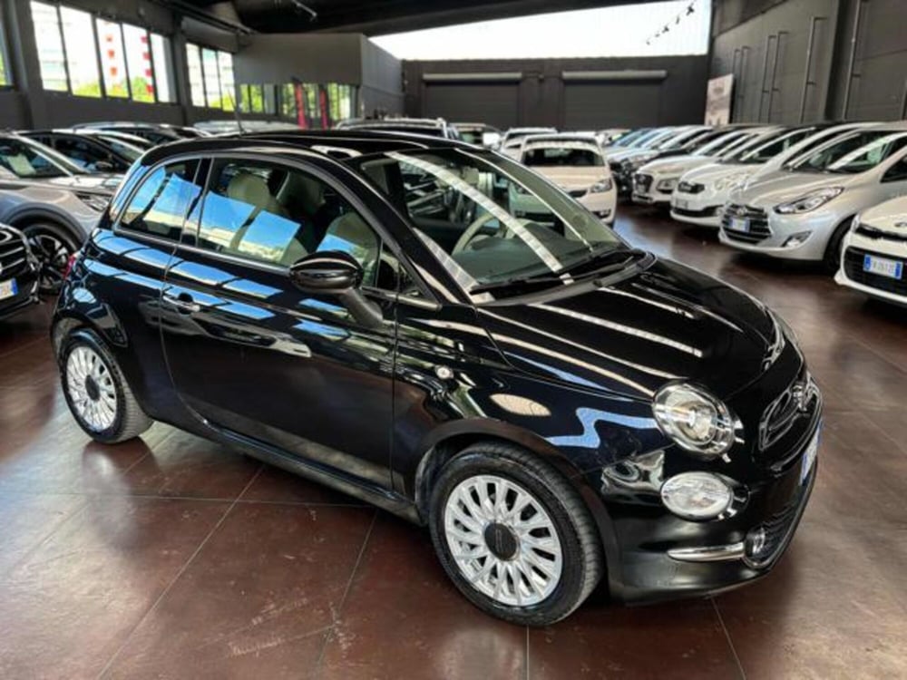 Fiat 500 usata a Pesaro-Urbino (12)