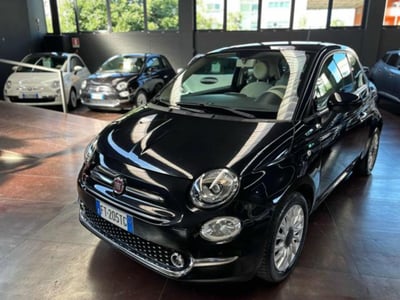 Fiat 500 1.2 EasyPower Lounge del 2017 usata a Pesaro