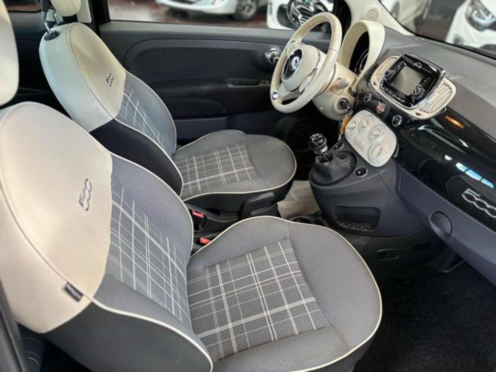 Fiat 500 usata a Pesaro-Urbino (4)