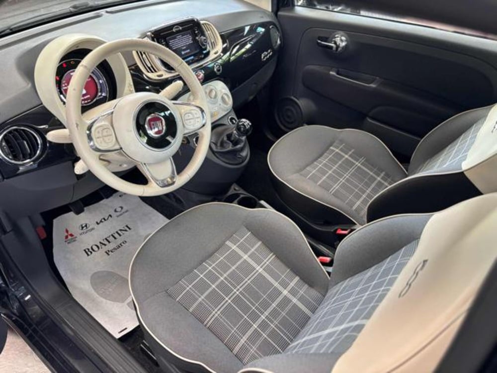 Fiat 500 usata a Pesaro-Urbino (7)