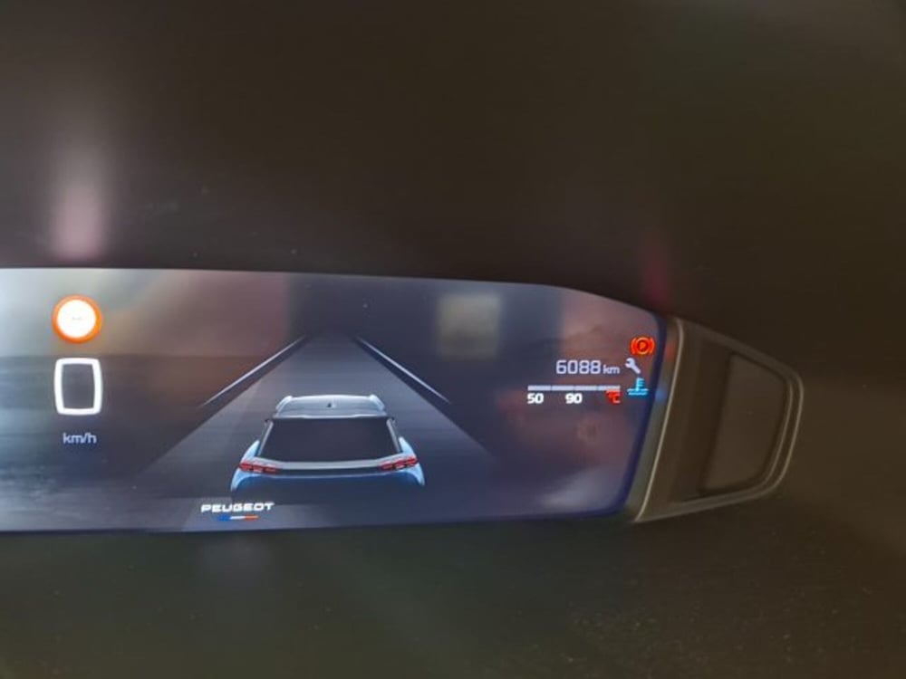 Peugeot 2008 usata a Vicenza (15)