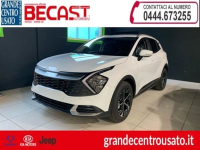 Kia Sportage 1.6 tgdi Style Gpl 2wd nuova a Brendola