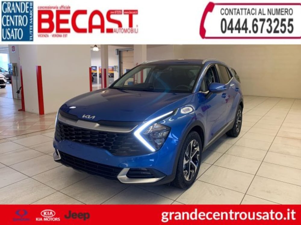 Kia Sportage nuova a Vicenza