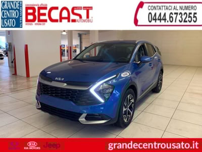 Kia Sportage 1.6 tgdi Gpl Style 147cv 2wd nuova a Brendola