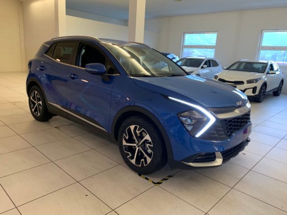 Kia Sportage nuova a Vicenza (2)