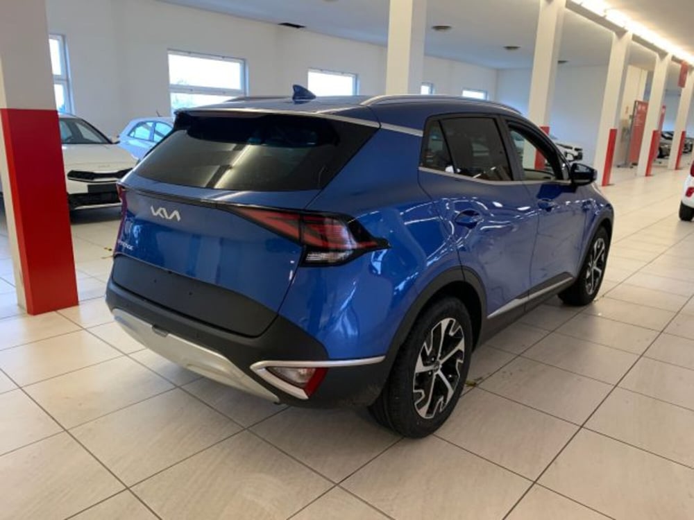 Kia Sportage nuova a Vicenza (3)