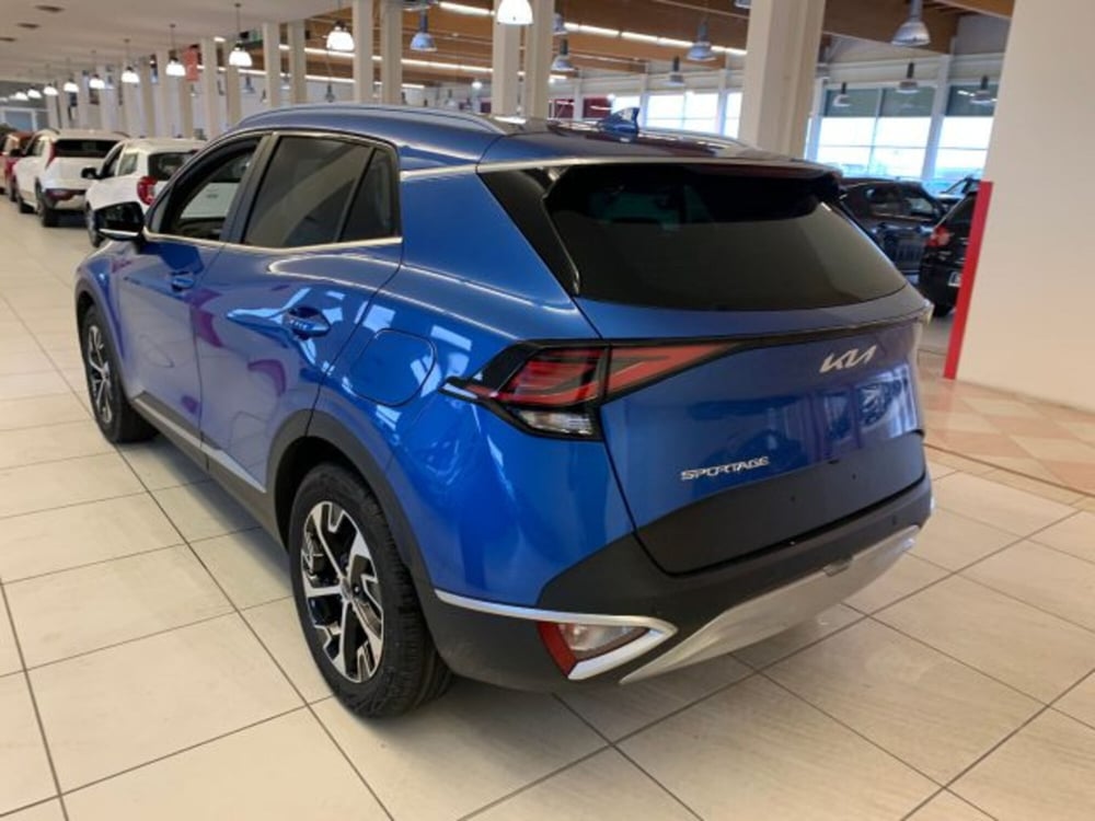 Kia Sportage nuova a Vicenza (4)