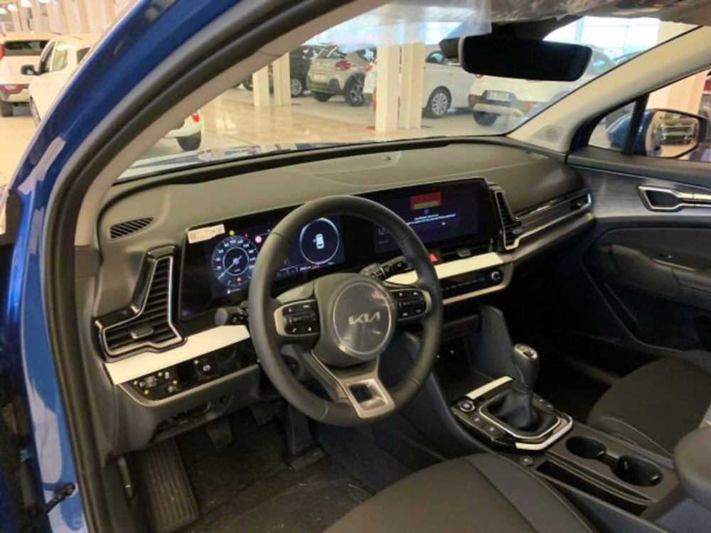 Kia Sportage nuova a Vicenza (5)