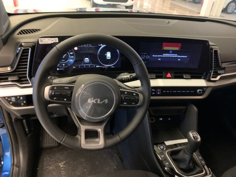 Kia Sportage nuova a Vicenza (6)