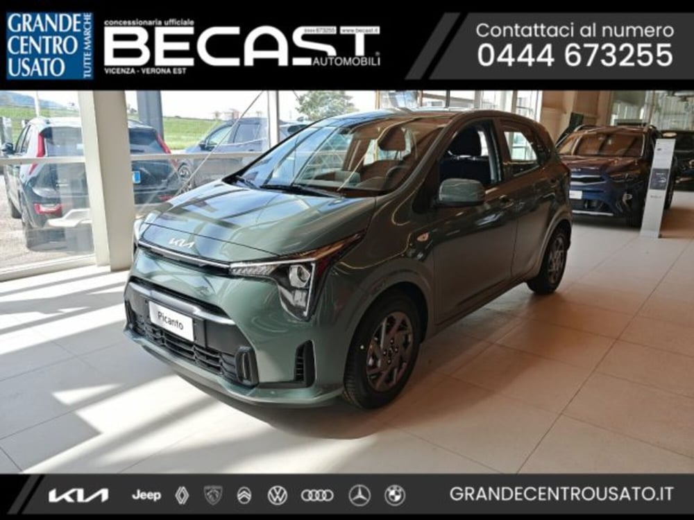 Kia Picanto nuova a Vicenza