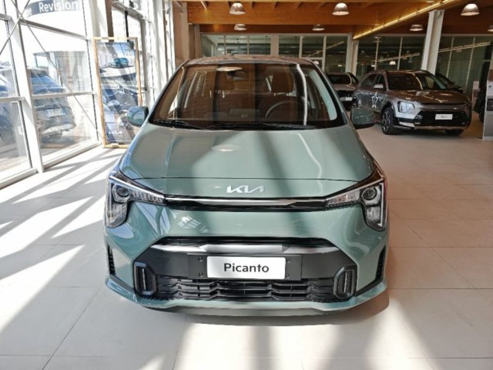Kia Picanto nuova a Vicenza (2)