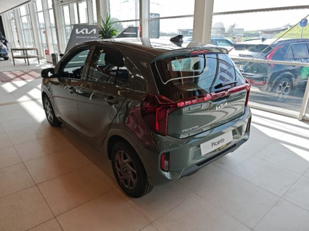 Kia Picanto nuova a Vicenza (5)