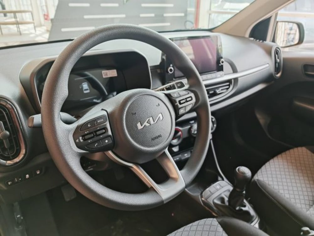 Kia Picanto nuova a Vicenza (7)