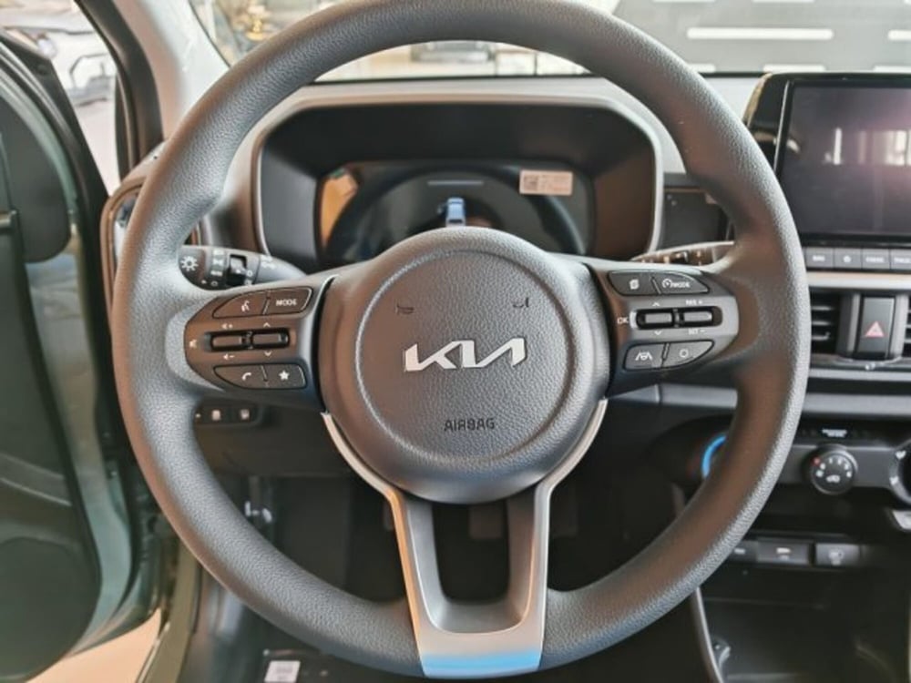 Kia Picanto nuova a Vicenza (9)