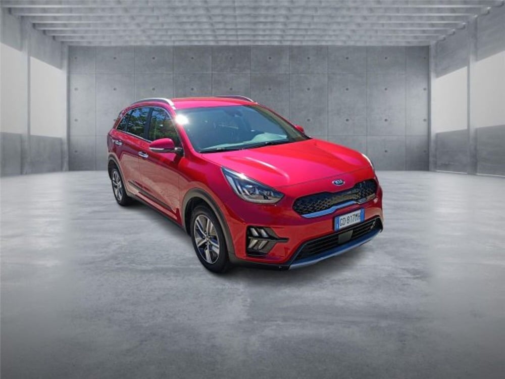 Kia Niro usata a Bari