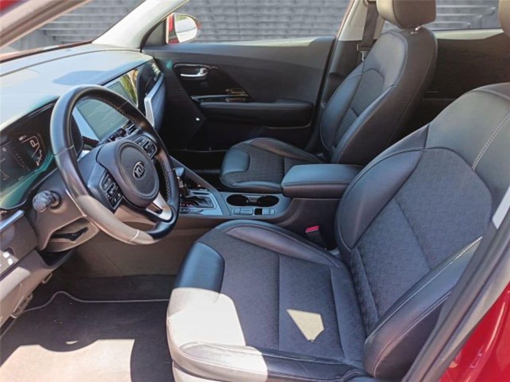 Kia Niro usata a Bari (10)