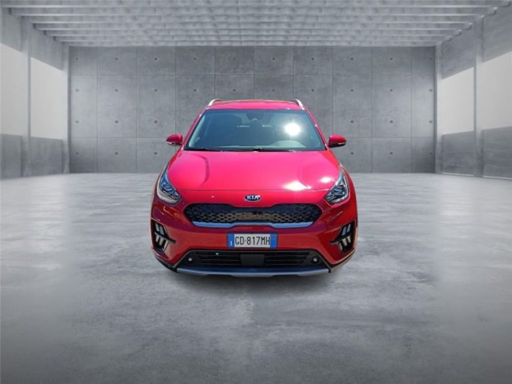 Kia Niro usata a Bari (2)