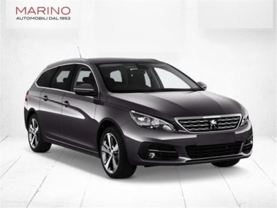 Peugeot 308 SW BlueHDi 130 S&amp;S Active Business del 2021 usata a Bari