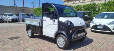 Aixam D-Truck 400 Telaio D-Truck 400 Doppio Pianale nuova a Bari